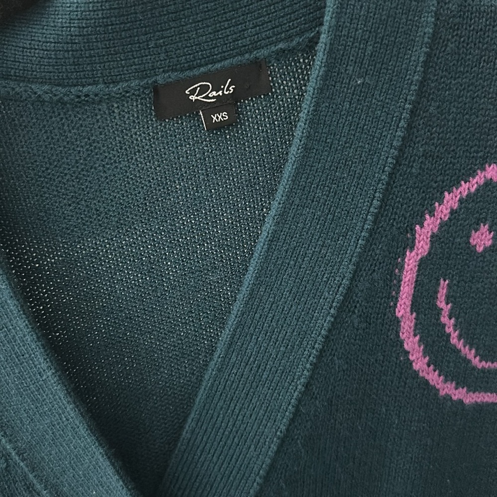 NEW Rails cardigan - Picture 2 of 3
